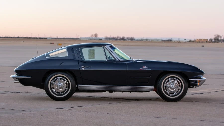 1963 Chevrolet Corvette C2 - Image 8 of 20