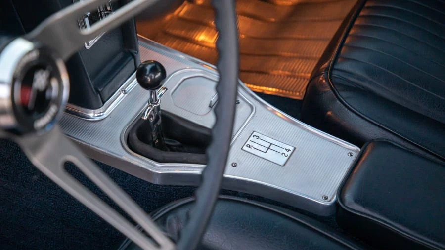 1963 Chevrolet Corvette C2 - Image 9 of 20