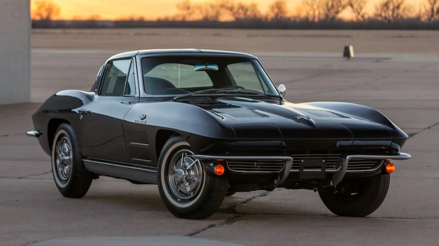 1963 Chevrolet Corvette C2 - Image 12 of 20