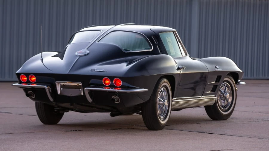 1963 Chevrolet Corvette C2 - Image 13 of 20