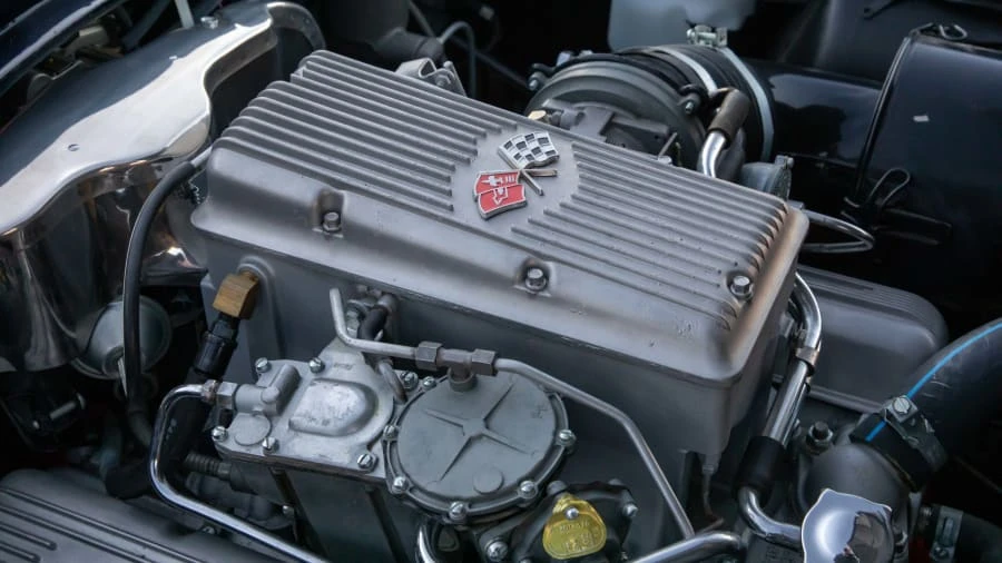 1963 Chevrolet Corvette C2 - Image 15 of 20
