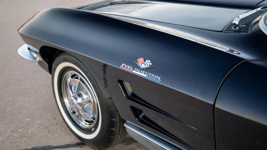 1963 Chevrolet Corvette C2 - Image 18 of 20