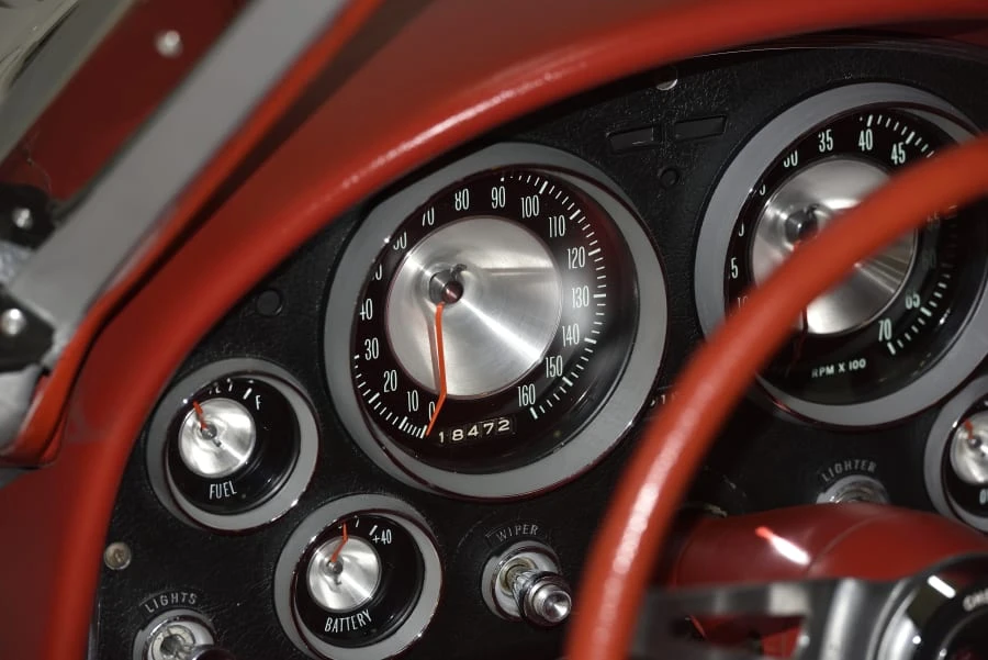 1963 Chevrolet Corvette C2 - Image 26 of 31