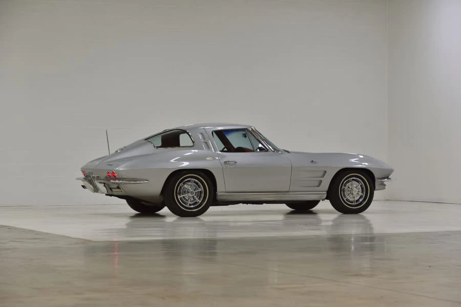 1963 Chevrolet Corvette C2 - Image 3 of 31