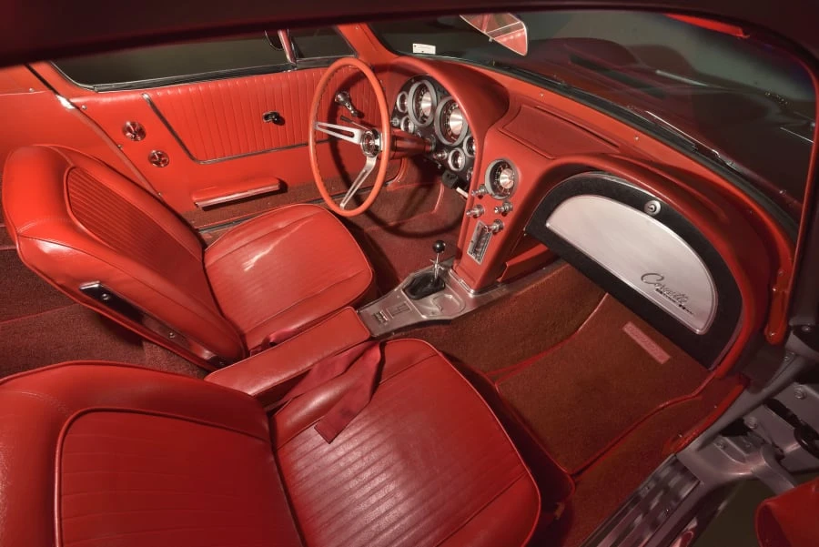 1963 Chevrolet Corvette C2 - Image 21 of 31