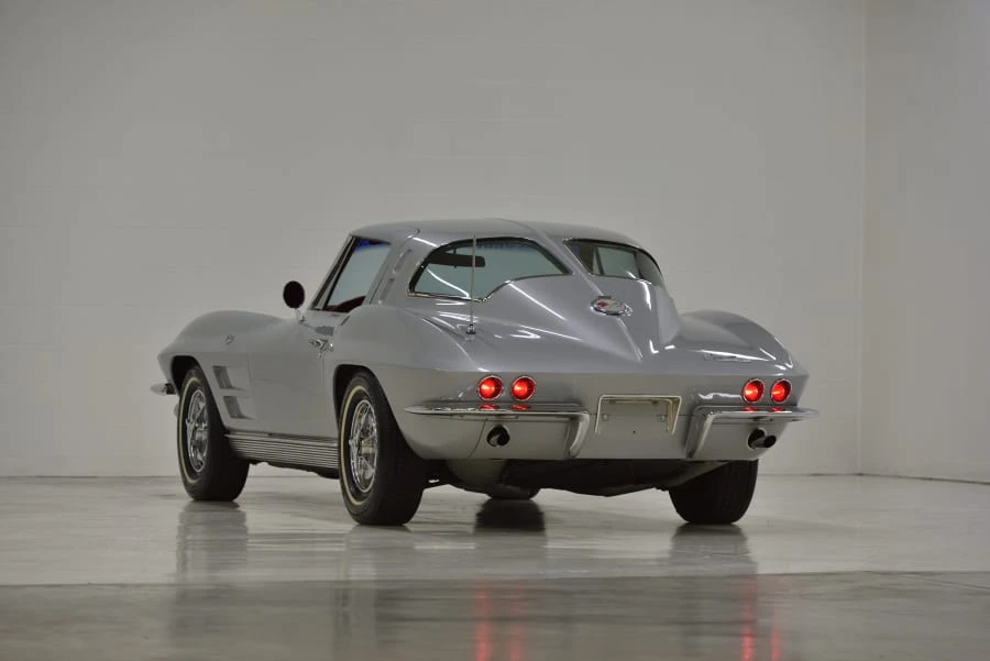 1963 Chevrolet Corvette C2 - Image 19 of 31