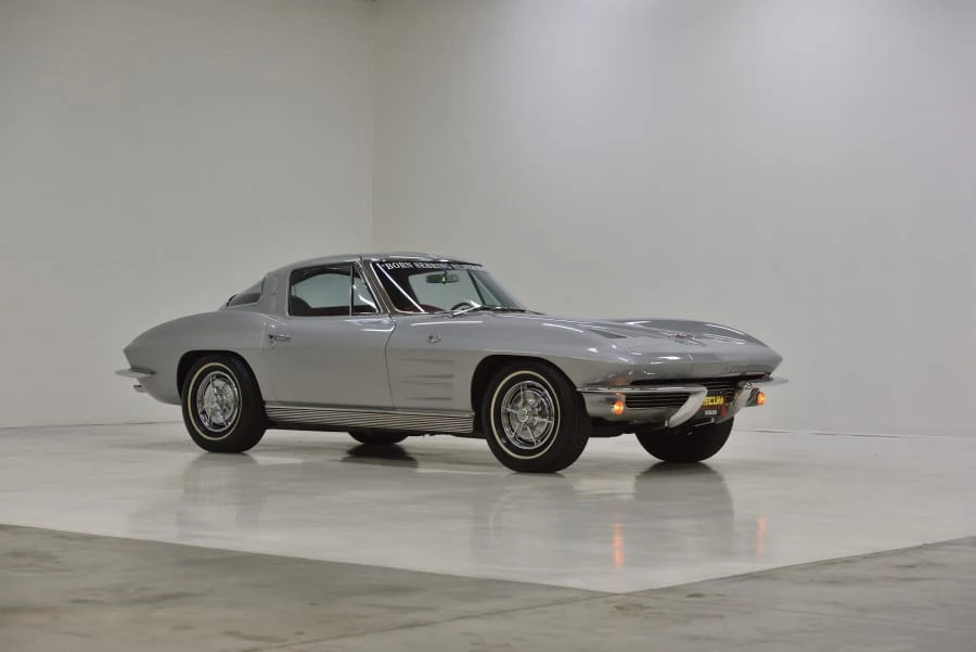 1963 Chevrolet Corvette C2 - Image 12 of 31