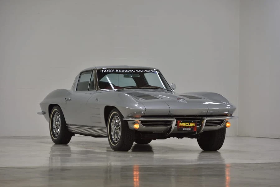 1963 Chevrolet Corvette C2 - Image 6 of 31
