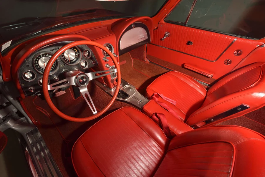 1963 Chevrolet Corvette C2 - Image 23 of 31