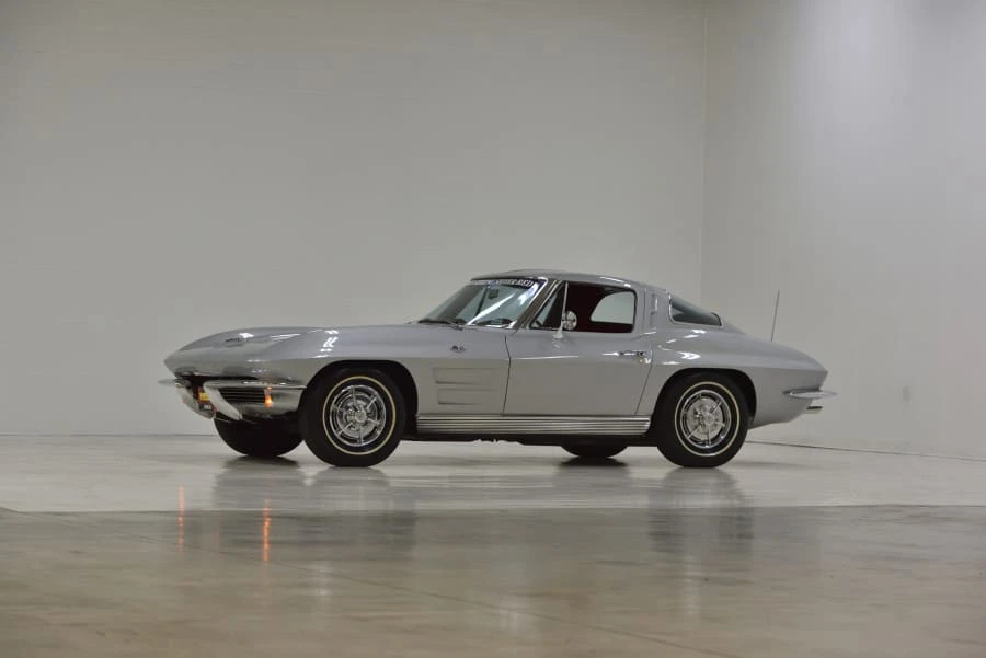 1963 Chevrolet Corvette C2 - Image 10 of 31