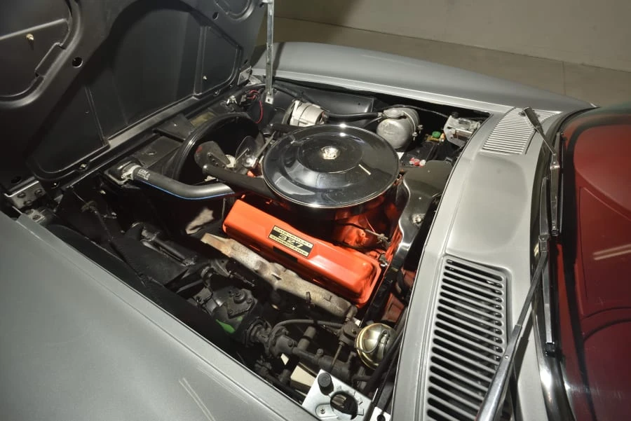 1963 Chevrolet Corvette C2 - Image 31 of 31