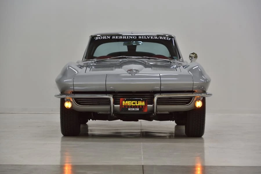 1963 Chevrolet Corvette C2 - Image 4 of 31