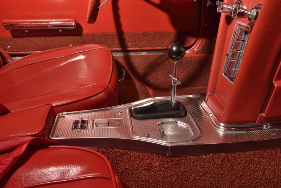1963 Chevrolet Corvette C2 - Image 28 of 31