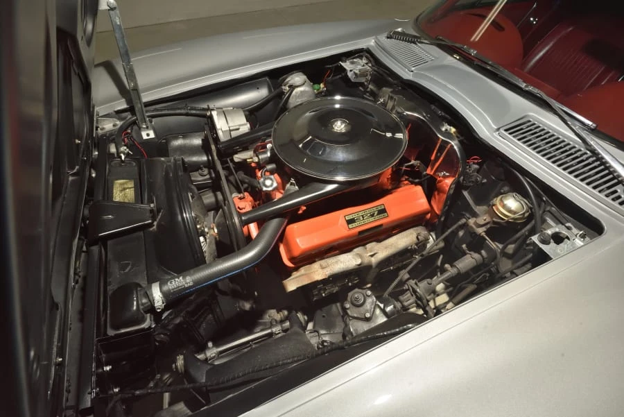 1963 Chevrolet Corvette C2 - Image 29 of 31