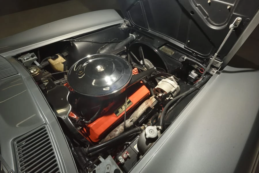 1963 Chevrolet Corvette C2 - Image 30 of 31