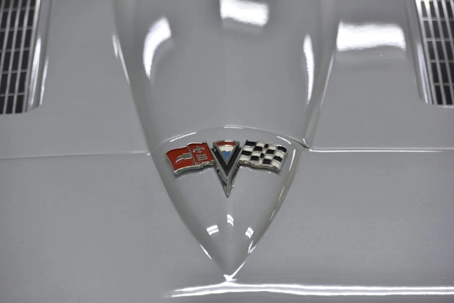 1963 Chevrolet Corvette C2 - Image 14 of 31