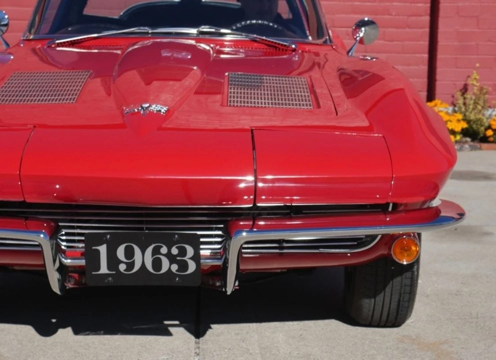 1963 Chevrolet Corvette C2 - Image 8 of 12