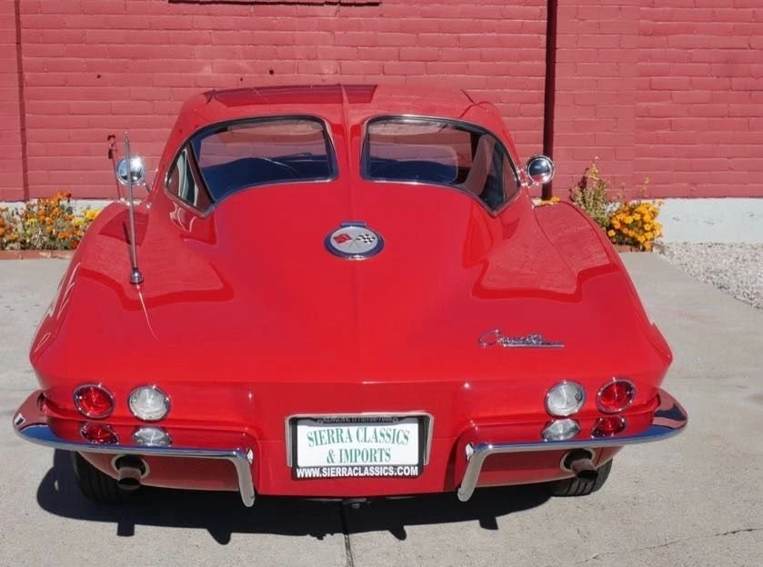 1963 Chevrolet Corvette C2 - Image 6 of 12