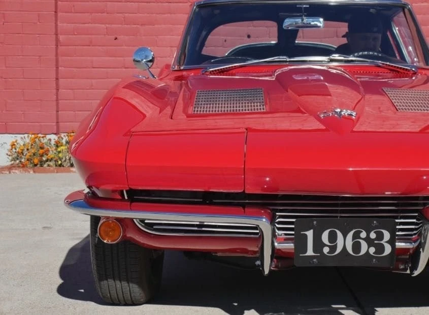 1963 Chevrolet Corvette C2 - Image 7 of 12
