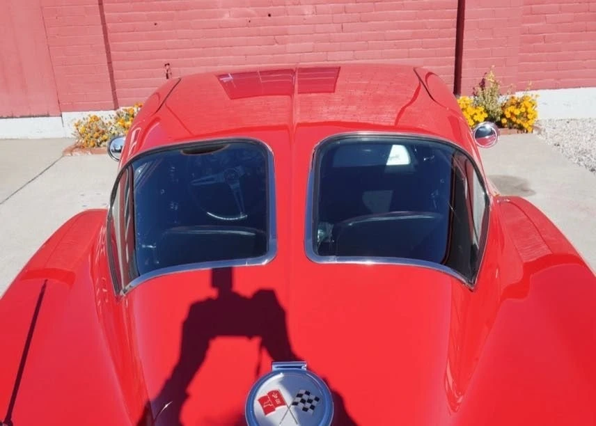 1963 Chevrolet Corvette C2 - Image 5 of 12