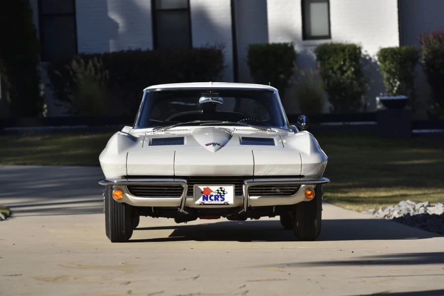 1963 Chevrolet Corvette C2 - Image 4 of 21
