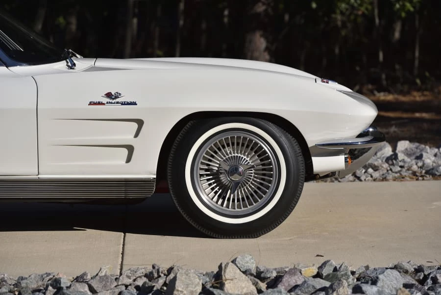 1963 Chevrolet Corvette C2 - Image 16 of 21