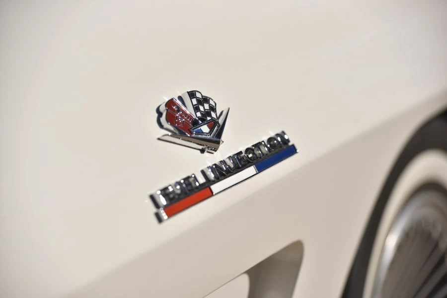 1963 Chevrolet Corvette C2 - Image 8 of 21