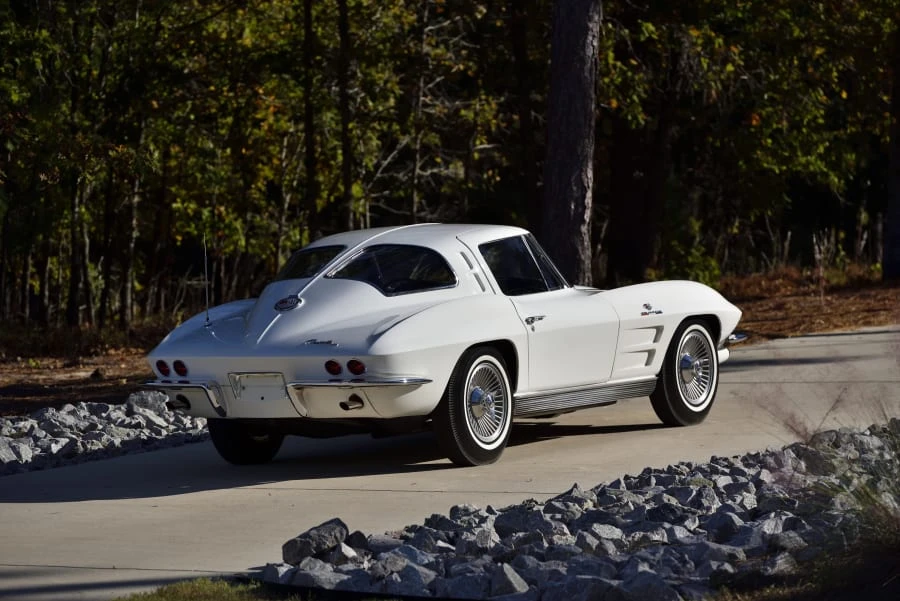 1963 Chevrolet Corvette C2 - Image 3 of 21