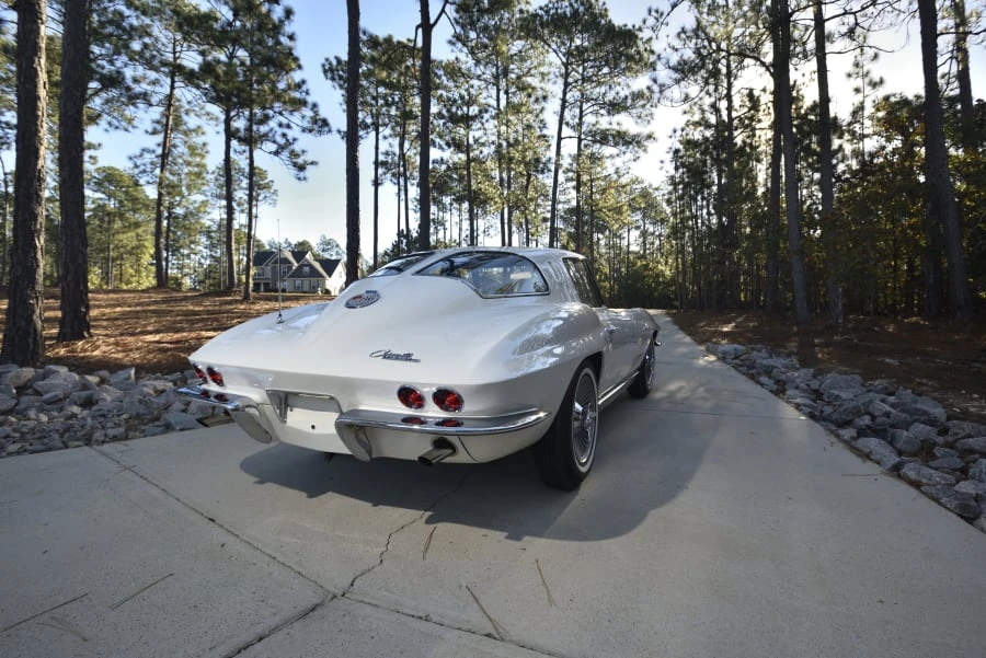 1963 Chevrolet Corvette C2 - Image 21 of 21