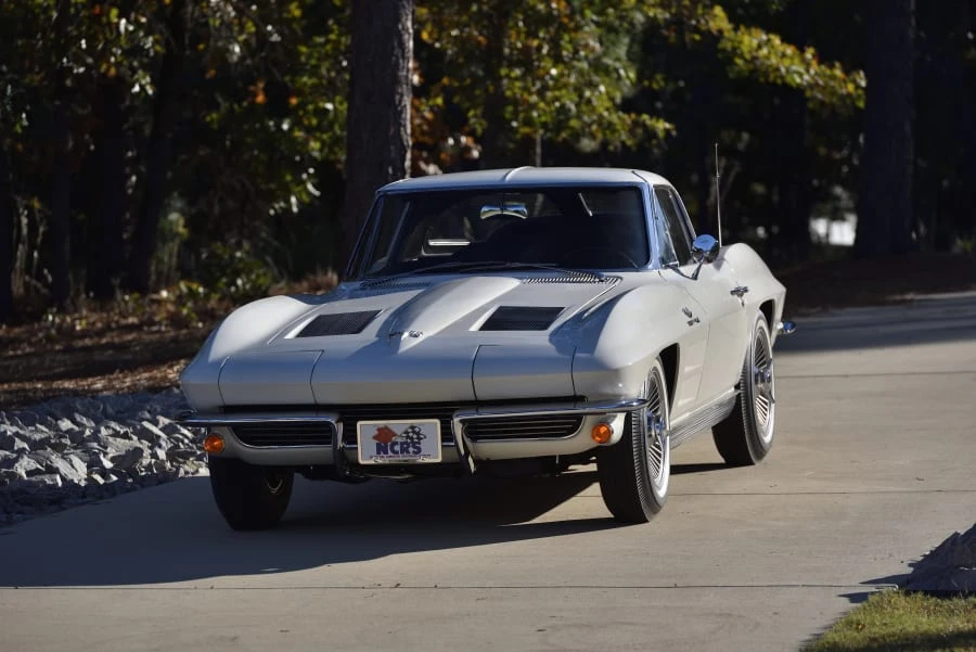 1963 Chevrolet Corvette C2 - Image 18 of 21