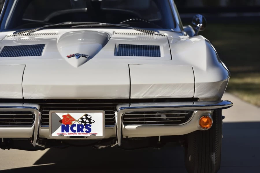 1963 Chevrolet Corvette C2 - Image 9 of 21