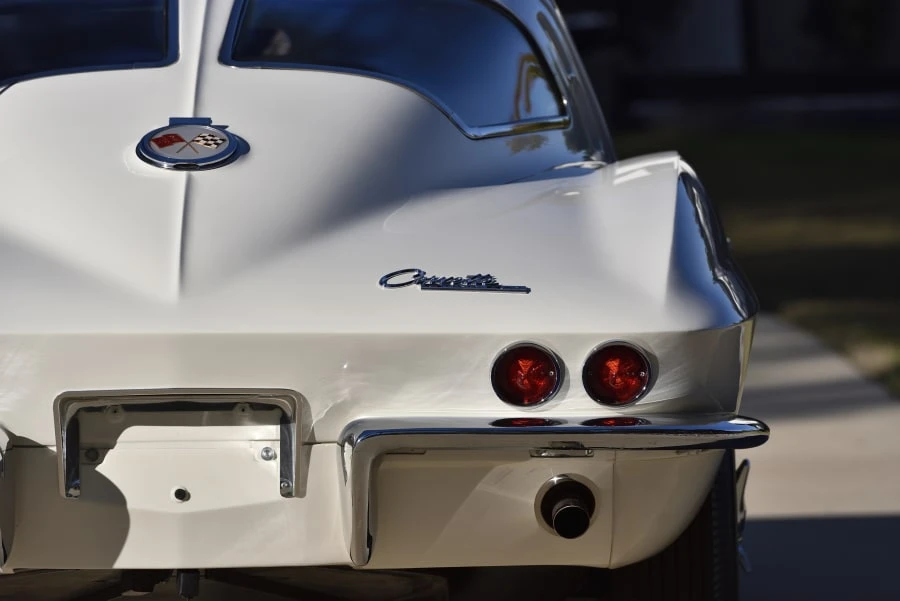 1963 Chevrolet Corvette C2 - Image 10 of 21