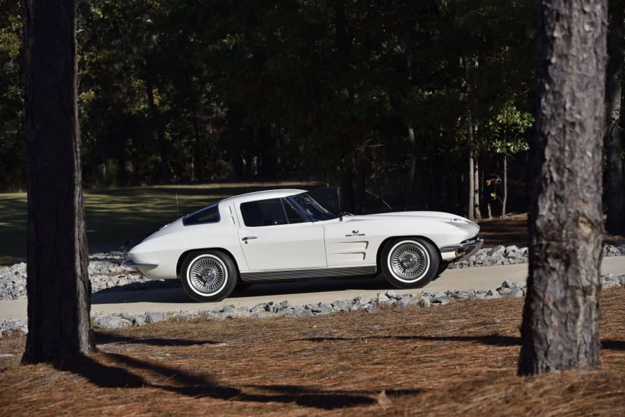 1963 Chevrolet Corvette C2 - Image 2 of 21