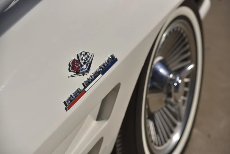 1963 Chevrolet Corvette C2 - Image 20 of 21