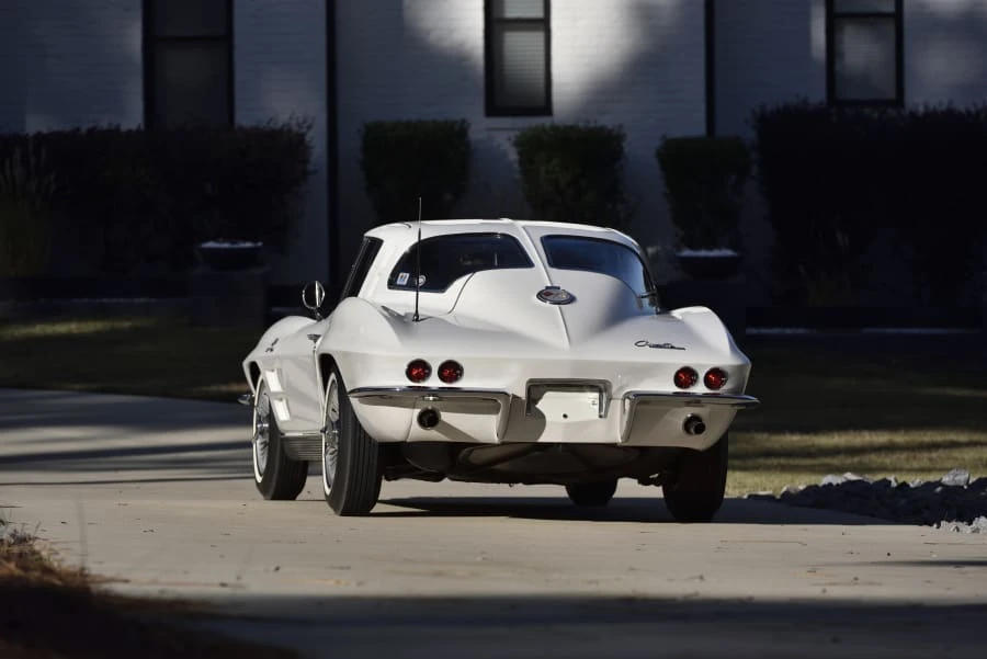 1963 Chevrolet Corvette C2 - Image 7 of 21