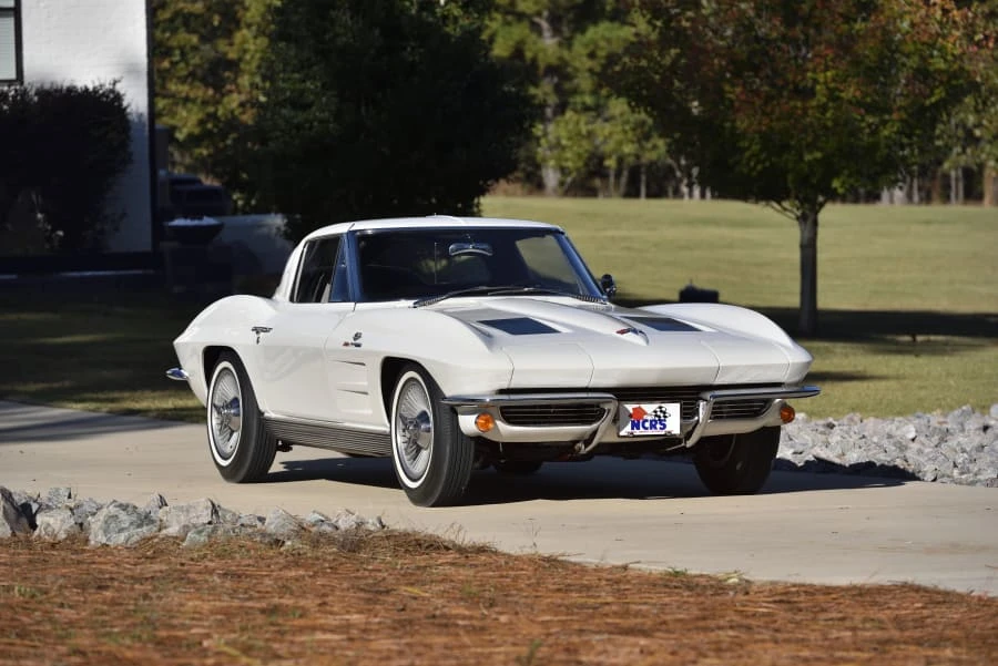 1963 Chevrolet Corvette C2 - Image 6 of 21