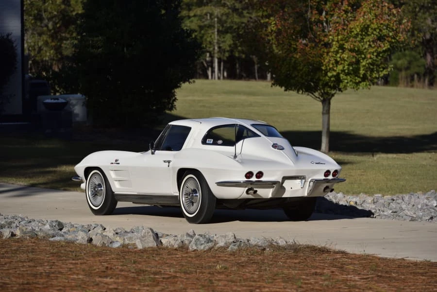 1963 Chevrolet Corvette C2 - Image 15 of 21
