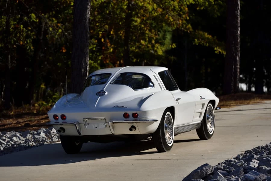1963 Chevrolet Corvette C2 - Image 19 of 21