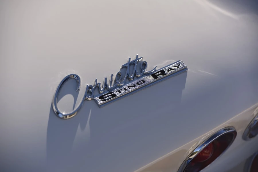 1963 Chevrolet Corvette C2 - Image 12 of 21