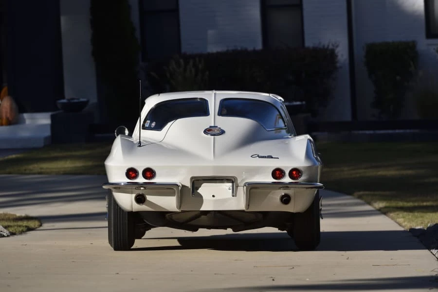 1963 Chevrolet Corvette C2 - Image 5 of 21