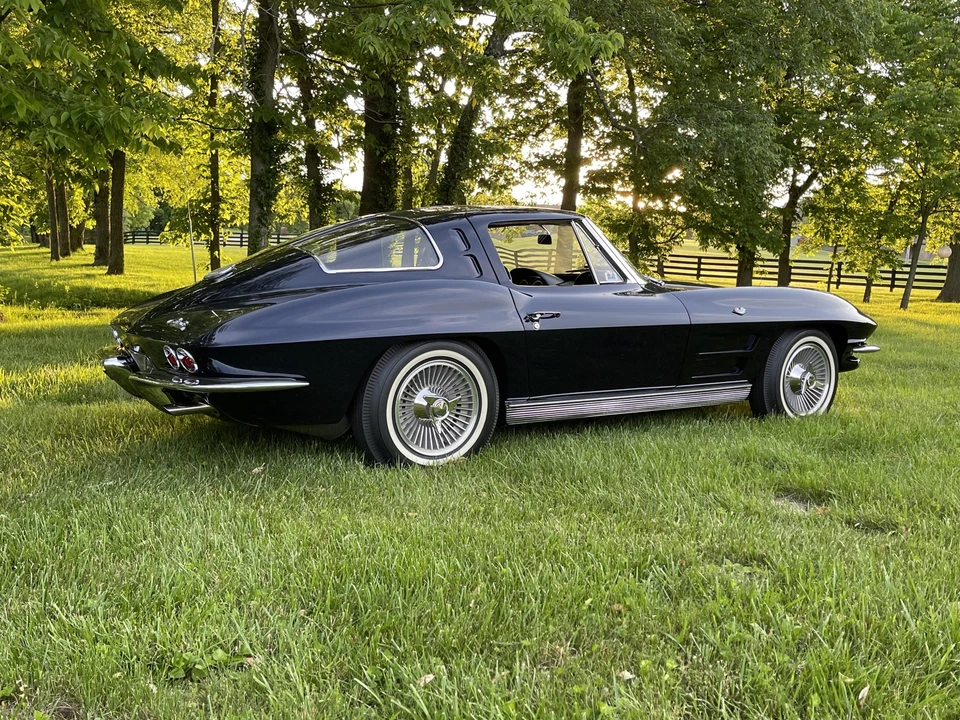1963 Chevrolet Corvette C2 - Image 14 of 31