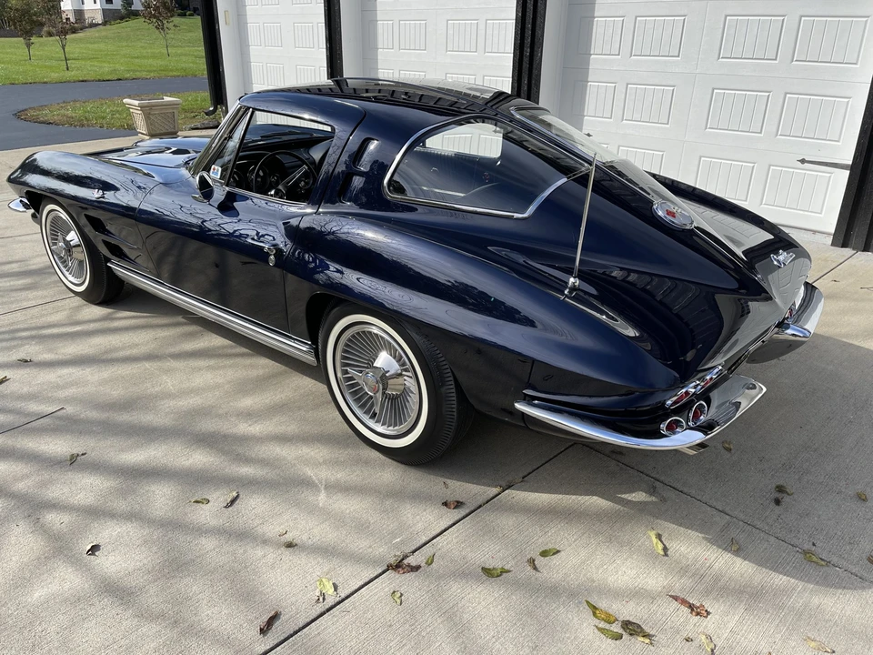 1963 Chevrolet Corvette C2 - Image 6 of 31