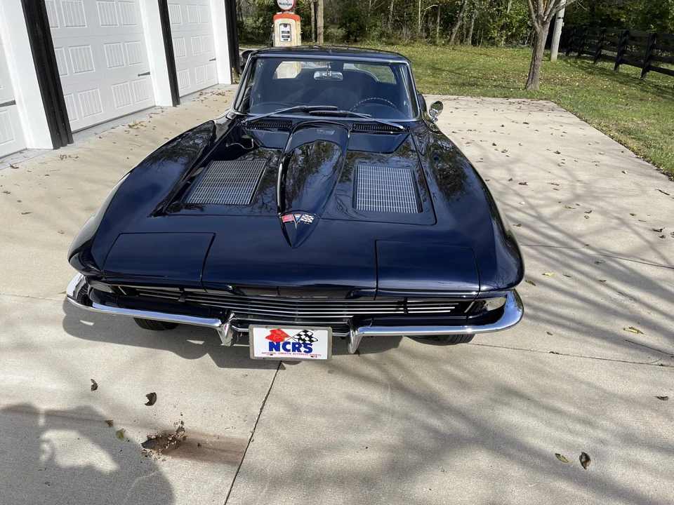 1963 Chevrolet Corvette C2 - Image 27 of 31