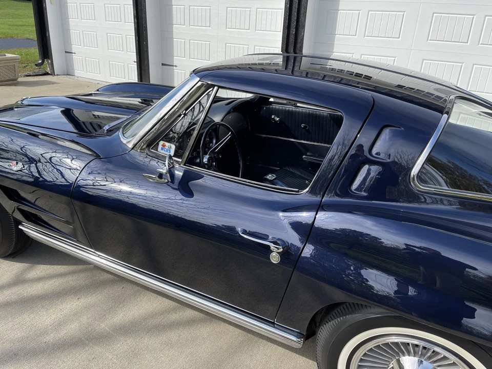1963 Chevrolet Corvette C2 - Image 29 of 31
