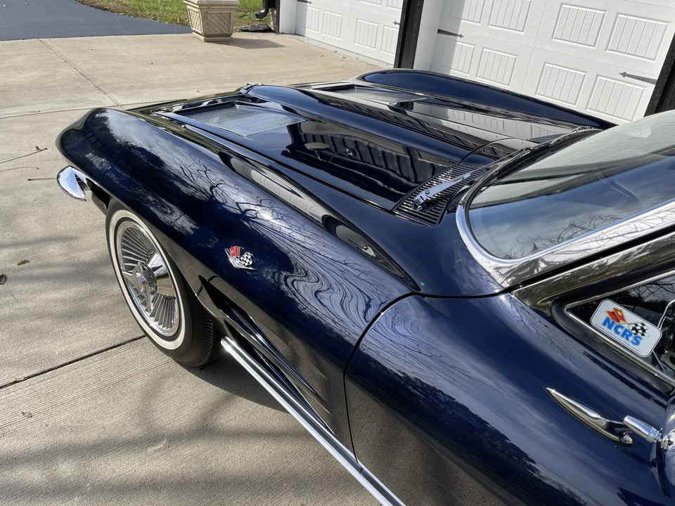 1963 Chevrolet Corvette C2 - Image 28 of 31