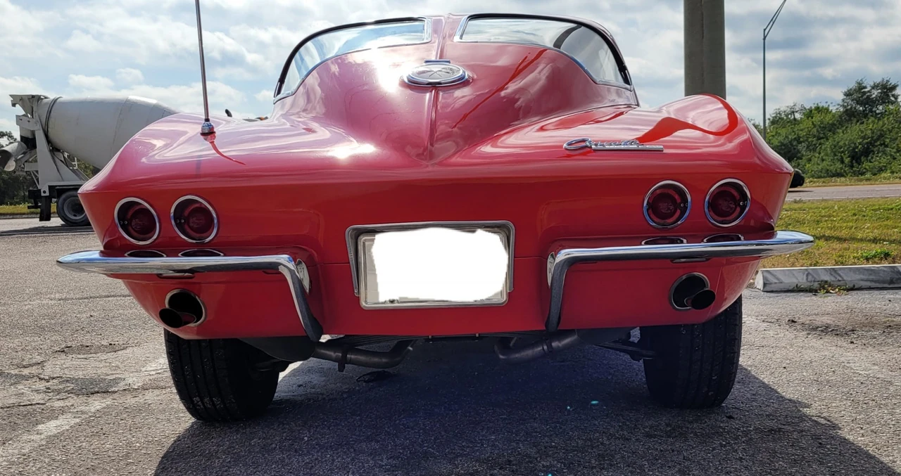 1963 Chevrolet Corvette C2 - Image 17 of 31