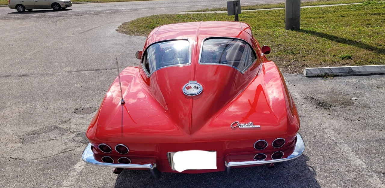 1963 Chevrolet Corvette C2 - Image 16 of 31