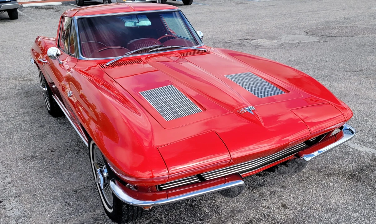 1963 Chevrolet Corvette C2 - Image 31 of 31