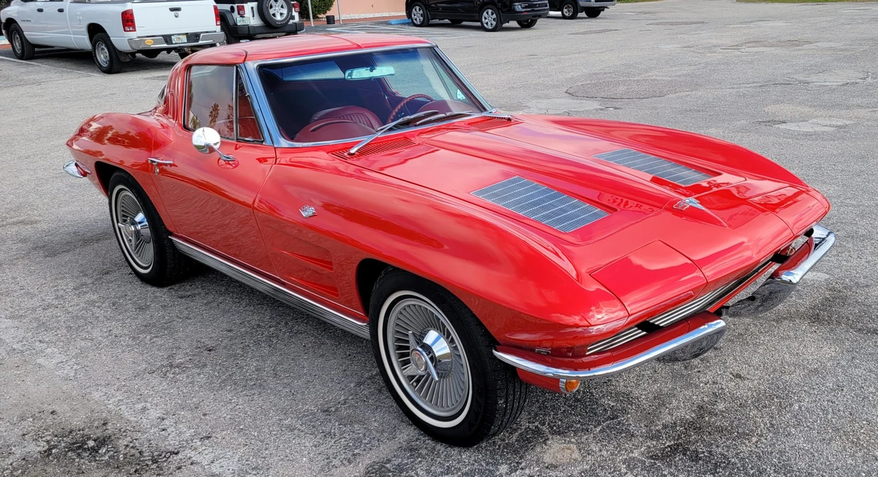 1963 Chevrolet Corvette C2 - Image 30 of 31