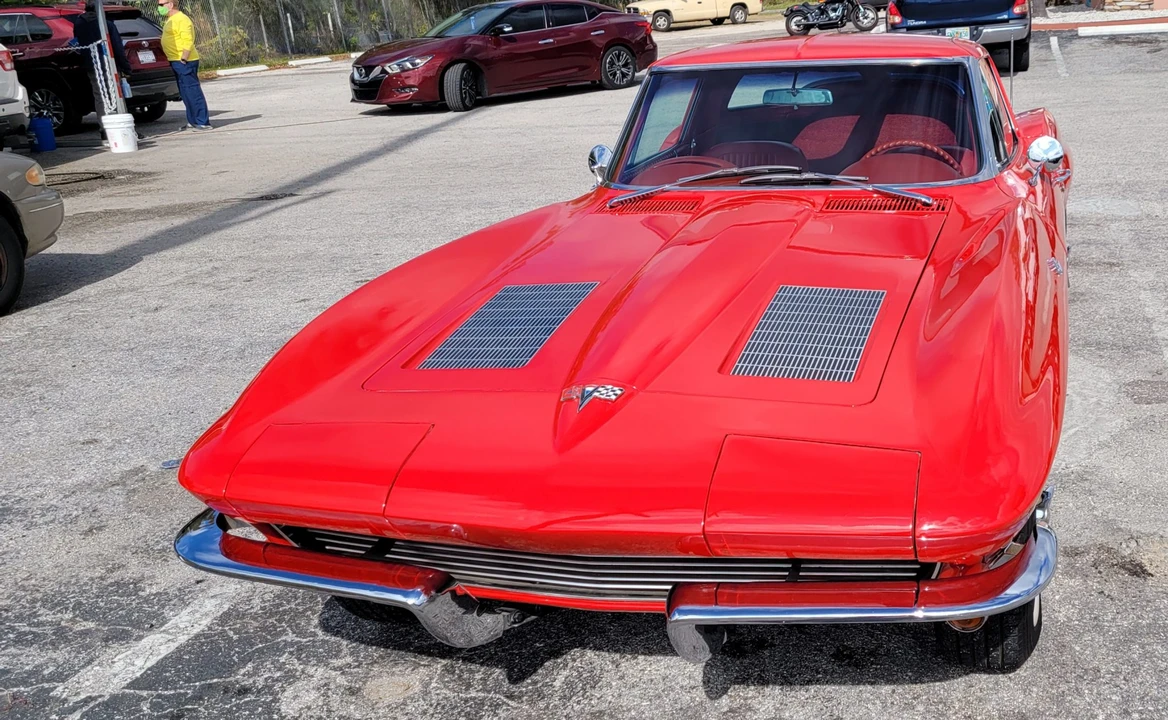 1963 Chevrolet Corvette C2 - Image 2 of 31